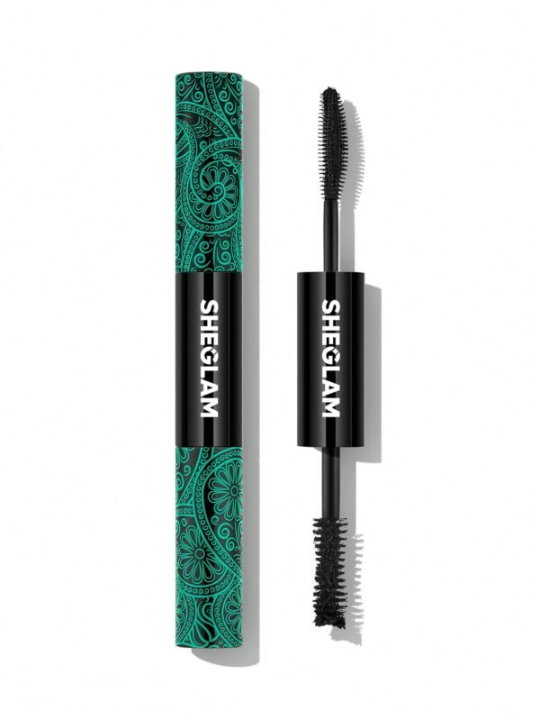 17361420899325e4439b7f5756a81ae45c219b7294 Sheglam All in one volume & length mascara (waterproof)