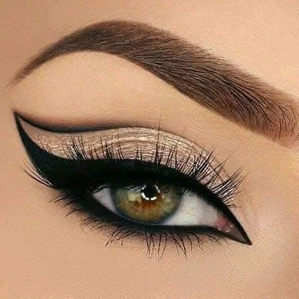 Delineador en plumón doble en liquido italia deluxe