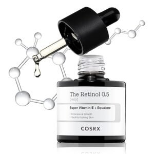 The Retinol 0,5 Oil COSRX