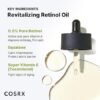 71KCr8YzElL._SY450_ The Retinol 0,5 Oil COSRX