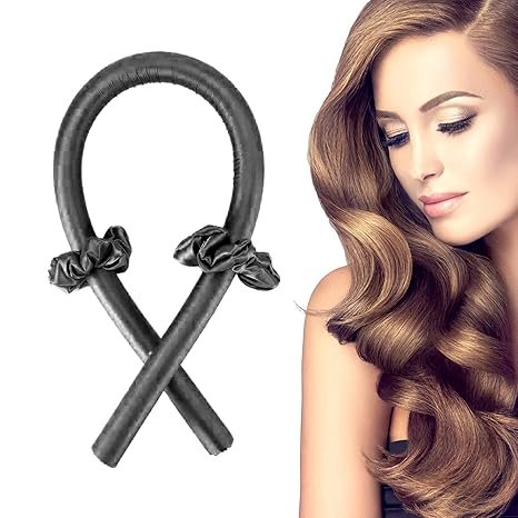 Diadema para ondas en cabello