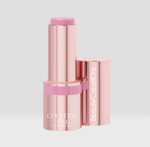 Beauty Creations Blush en Barra “Coquette Pink”