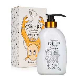 Collagen Coating Hair Muscle Shampoo(CER-100) - 500 ml