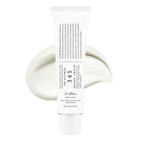 Dr. Althea 345 Relief cream
