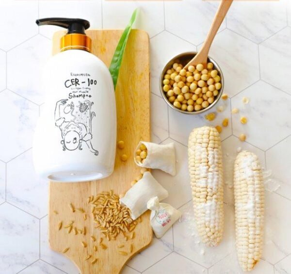Collagen Coating Hair Muscle Shampoo(CER-100) - 500 ml