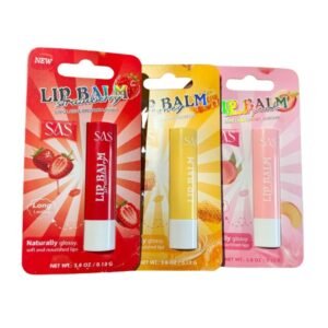Balsamos Labiales Hidratantes, Lip balm