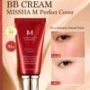 Perfect cover BB cream SPF 42+++ No 23