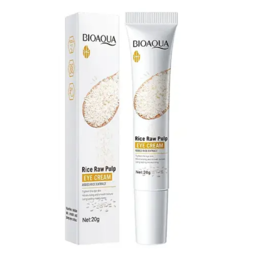 centella (1) Rice Raw Pulp Eye Cream