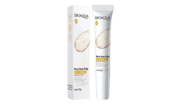 centella (1) Rice Raw Pulp Eye Cream