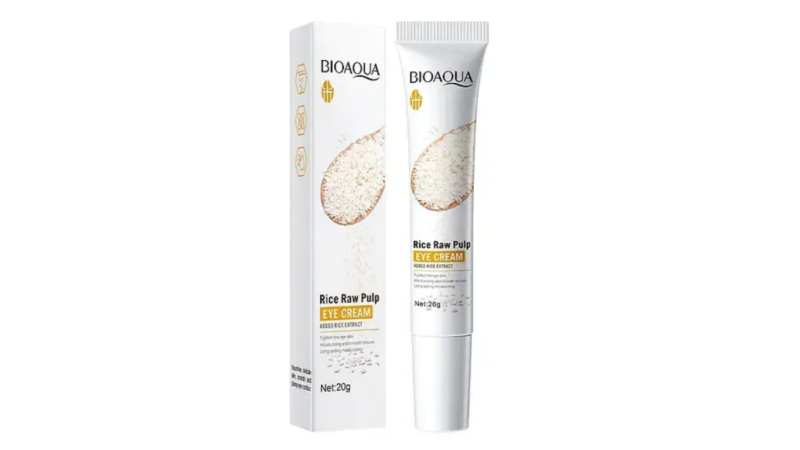 centella (1) Rice Raw Pulp Eye Cream