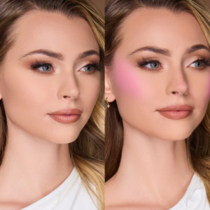 coquette pinkk Beauty Creations Blush en Barra “Coquette Pink”