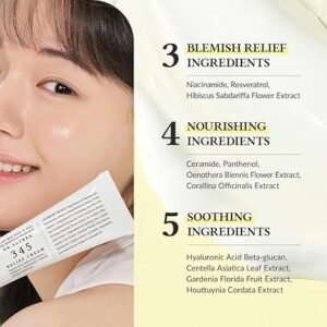 dr Dr. Althea 345 Relief cream