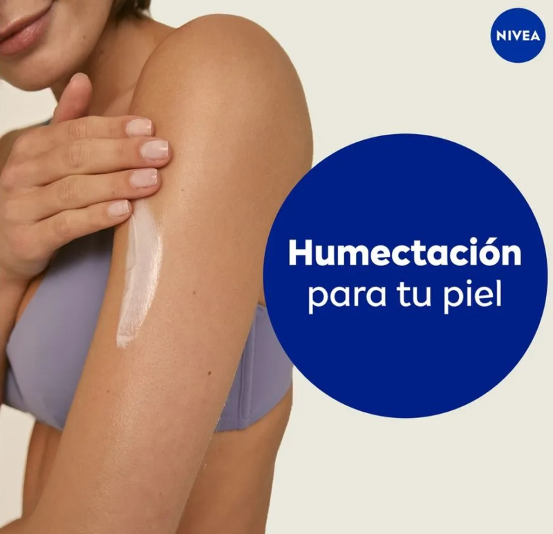 niveaa Nivea crema corporal nutritiva 220ml