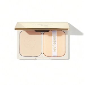 Sheglam oil control powder / polvos compactos