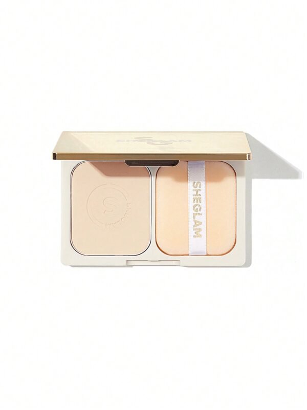 Sheglam oil control powder / polvos compactos