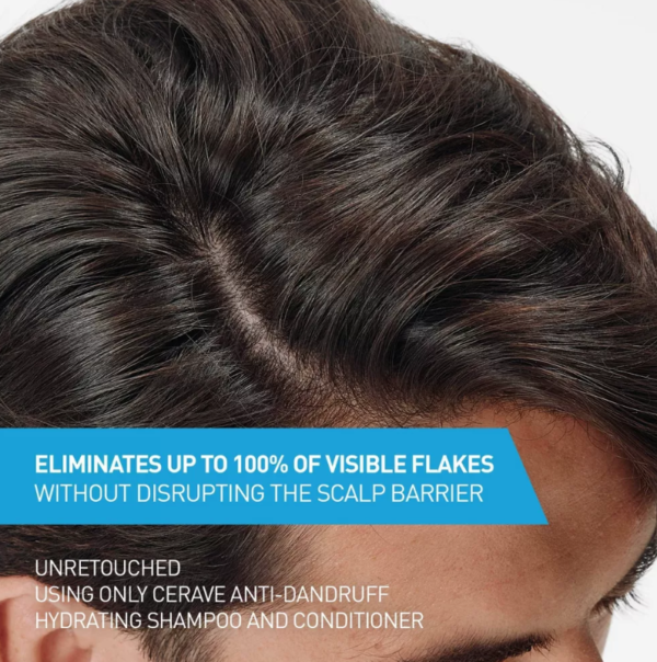 CeraVe Anti-Dandruff Hydrating Shampoo