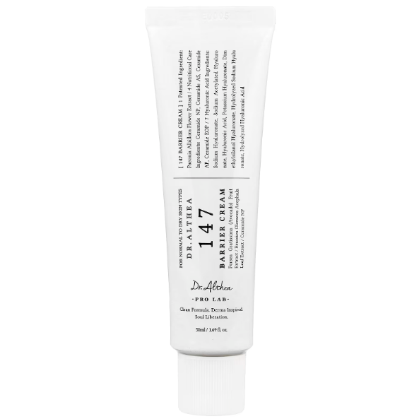 147 Dr. Althea 147 Barrier Cream 50ml