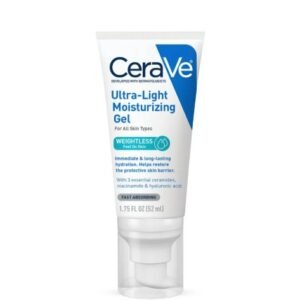 CeraVe Ultra-Light Moisturizing Gel (52 ml)