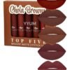 Italia Deluxe Top Five Chola Browns