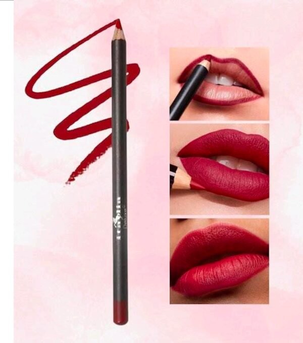 Italia Deluxe Ultra Fine Lip Liner tono 1053 Rich Red
