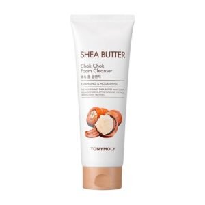 cleanser Shea Butter Chok Chok Foam Cleanser