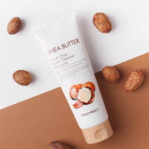 cleanser Shea Butter Chok Chok Foam Cleanser