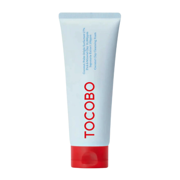 coconut clay Tocobo Coconut Clay Cleansing Foam (150 ml)