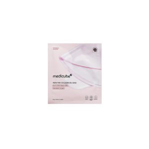 Medicube PDRN PINK COLLAGEN GEL MASK 1