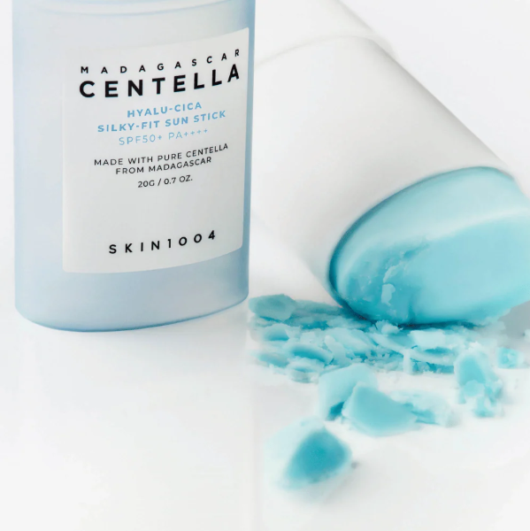 silky spf Madagascar Centella Hyalu-Cica Silky-Fit Sun Stick