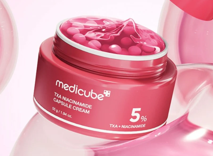 TXA NIACINAMAIDE CAPSULE CREAM 55g