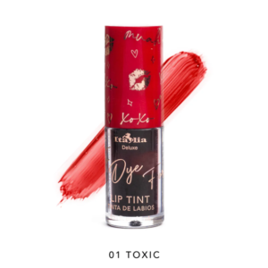 1 Italia Deluxe To Dye For Lip Tints