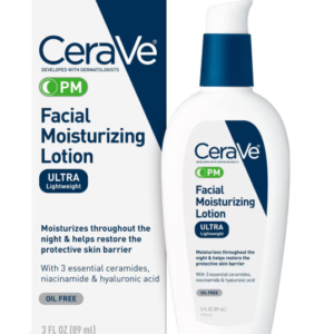 Cerave Facial Moisturizing lotion PM