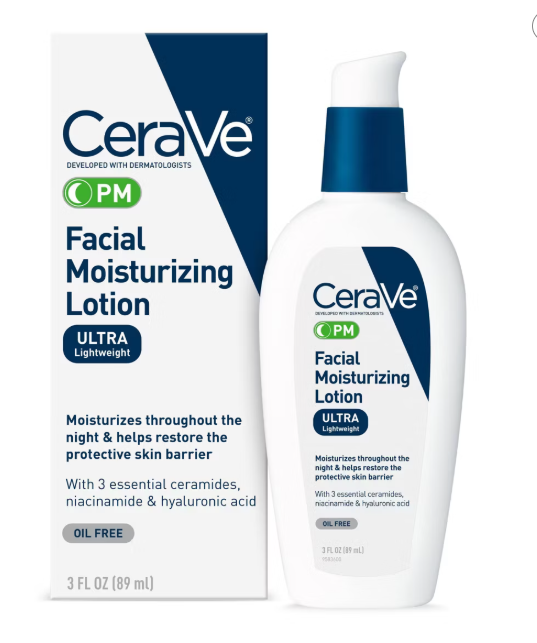 Cerave Facial Moisturizing lotion PM
