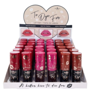 Italia Deluxe To Dye For Lip Tints