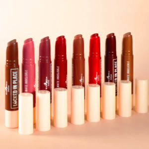 Lippie 2 Italia Deluxe Locked in Place Matte Lippies