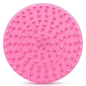 Goma limpiadora de brochas