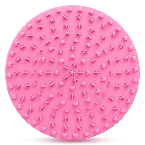 Goma limpiadora de brochas