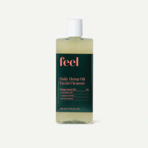 Feel Daily Hemp Oil Facial Cleanser 150ml