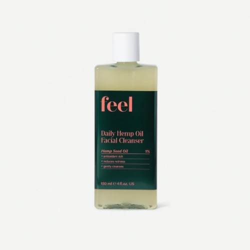 Captura de pantalla 2026-04-11 163041 Feel Daily Hemp Oil Facial Cleanser 150ml