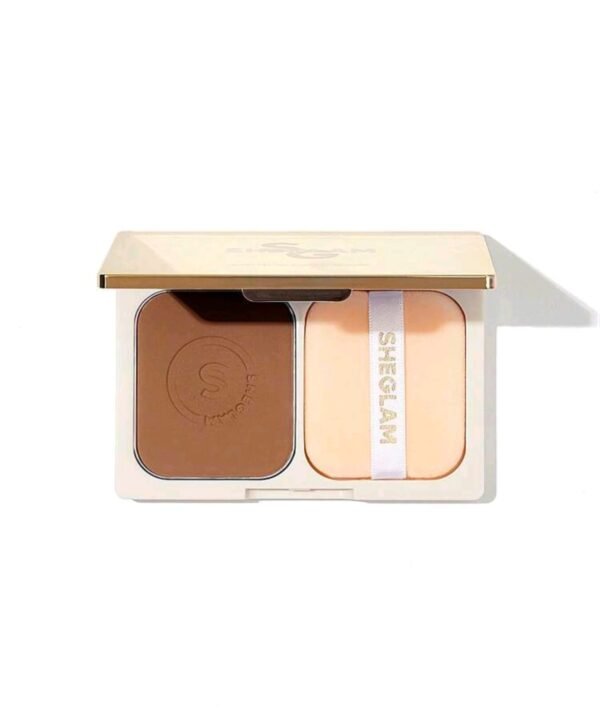 Sheglam oil control powder / polvos compactos