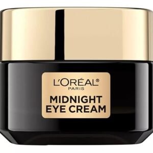 51oABYzYQXL._SX466_ L’Oréal Paris Age Perfect Cell Renewal Midnight Eye Opener Cream 0.5 oz| Crema para Contorno de Ojos para Piel Madura y Mirada Cansada