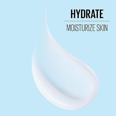 71D+VroMj5L._SX466_ Maybelline Master Prime 050 Hydrate + Smooth | Prebase de Maquillaje Hidratante para Rostro