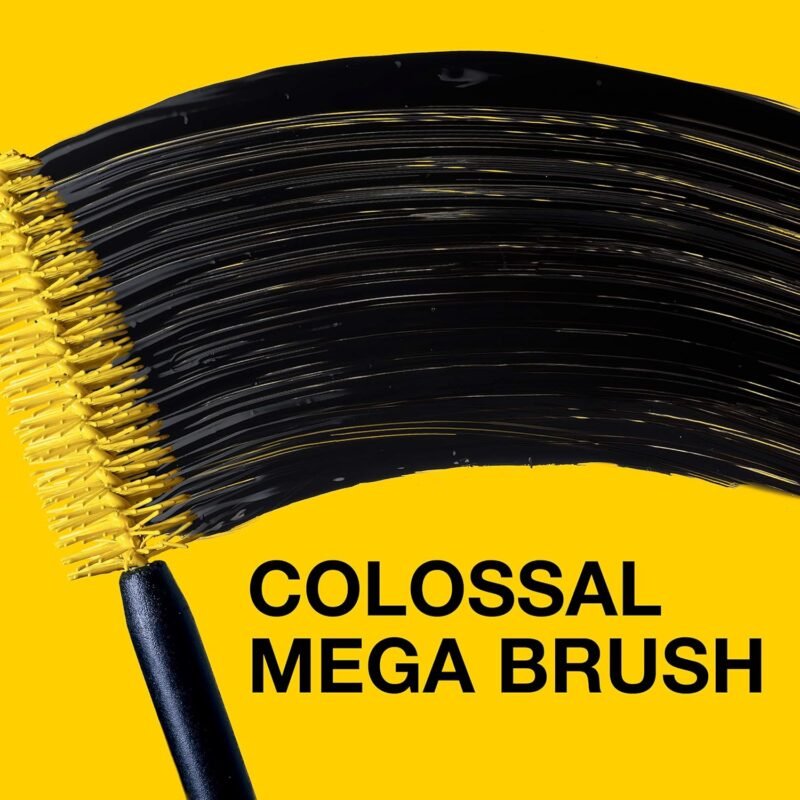 81gziv35I2L._SL1500_ Maybelline The Colossal Volum’ Express Mascara 231 Classic Black | Máscara de Pestañas Voluminizadora