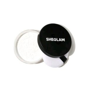 Baker glow Loose face powder Airspun