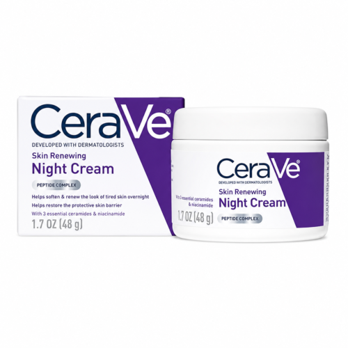 ChatGPT Image 23 may 2026, 09_23_06 (9) CeraVe Skin Renewing Night Cream 1.7 oz | CeraVe Skin Renewing con Ceramidas para Renovación de la Piel