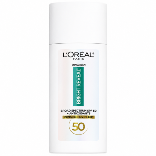 ChatGPT Image 23 may 2026, 09_23_07 (11) L’Oréal Paris Bright Reveal Daily UV Lotion SPF 50 1.7 oz| Protector Solar Facial SPF 50 con Antioxidantes para Manchas