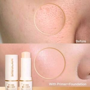 Pore eraser 3 SHEGLAM Pore Eraser Blurring Stick | Primer en Barra para Poros