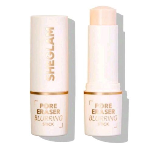 SHEGLAM Pore Eraser Blurring Stick | Primer en Barra para Poros