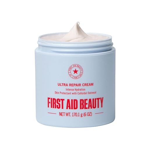 SS First Aid Beauty Ultra Repair Cream | Crema Hidratante Intensiva para Rostro y Cuerpo