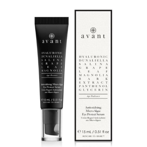 SUERO 2 Avant Antioxidising Micro-Algae Eye Protect Serum | Suero Antioxidante para Contorno de Ojos